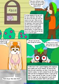 Vanilla In Heat 1 (Redraw) #25
