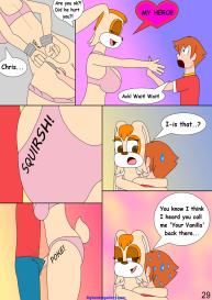 Vanilla In Heat 1 (Redraw) #30