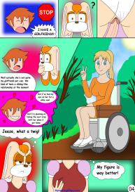Vanilla In Heat 1 (Redraw) #5