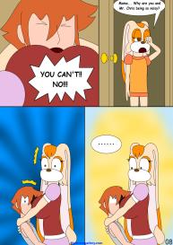 Vanilla In Heat 1 (Redraw) #9