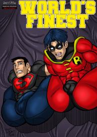 World’s Finest #1