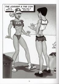 The Jogger & The Con #1
