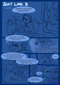 Lad Assistant 3 – Suit Lab #1