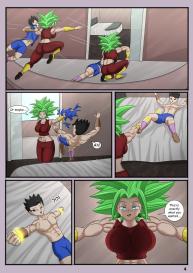 Battle Tensions #5