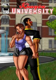 Kimyou University 1 #1