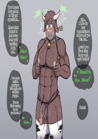 Bull Transformation #8