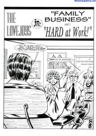 Here Come The Lovejoys 4 #2