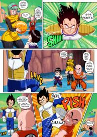Bulma & Vegeta #2