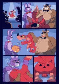 Foxy Fucktober #2