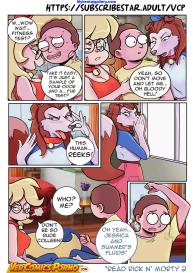 Rick & Morty – Pleasure Trip 3 #10