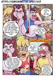 Rick & Morty – Pleasure Trip 3 #11