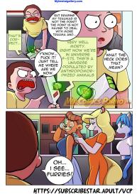 Rick & Morty – Pleasure Trip 3 #3