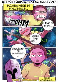 Rick & Morty – Pleasure Trip 3 #35