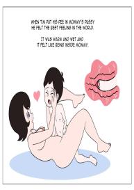 The Book Of Tim And Mommy #13