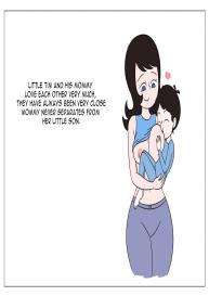 The Book Of Tim And Mommy #2