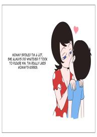 The Book Of Tim And Mommy #3