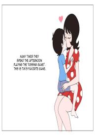 The Book Of Tim And Mommy #4
