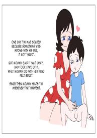 The Book Of Tim And Mommy #5