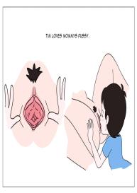 The Book Of Tim And Mommy #9