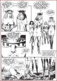 Bondage Cop – Attack Of The Zenax Robots #24