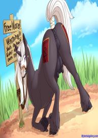 Free Mare #1