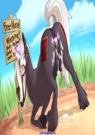 Free Mare #3