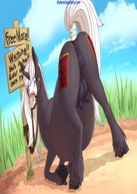 Free Mare #4