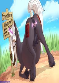 Free Mare #5
