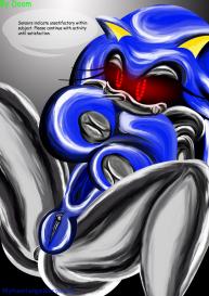 Metal Sonic X #11