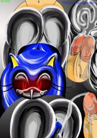 Metal Sonic X #13