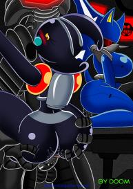 Metal Sonic X #3
