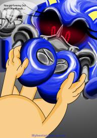 Metal Sonic X #7
