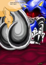 Metal Sonic X #8
