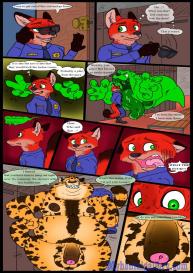 Zootopia Police #2