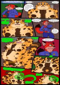 Zootopia Police #3