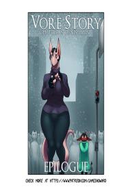 Vore Story 3 – Punishment – Epilogue #1