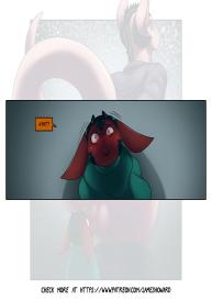 Vore Story 3 – Punishment – Epilogue #11