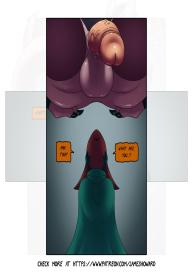 Vore Story 3 – Punishment – Epilogue #12