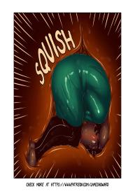 Vore Story 3 – Punishment – Epilogue #24