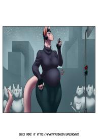 Vore Story 3 – Punishment – Epilogue #29