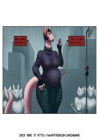 Vore Story 3 – Punishment – Epilogue #33