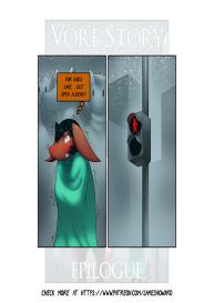 Vore Story 3 – Punishment – Epilogue #4