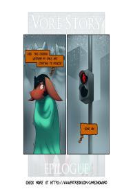 Vore Story 3 – Punishment – Epilogue #5