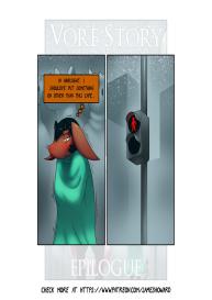 Vore Story 3 – Punishment – Epilogue #6