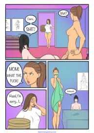Her Mother’s Daughter #8