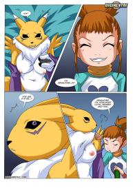 Renamon’s Blog 2 #12