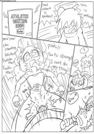 Kirby vs Jigglypuff #3