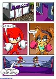 Knock Knock It’s Klara! #2