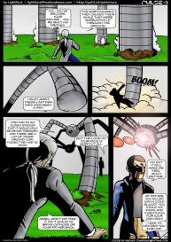 Pulse 3 – Annode & Cathode #11