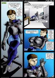 Pulse 3 – Annode & Cathode #15